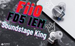 Đánh giá tai nghe FiiO FD5: Mẫu flagship sở hữu âm trường siêu rộng 