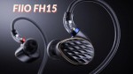 Đánh giá tai nghe FiiO FH15: Thiết kế vảy rồng, nhiều phụ kiện, driver cấu hình hybrid