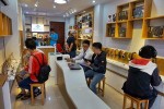 Cửa hàng mua tai nghe ear bud tại Hà Nội