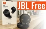 Đánh giá tai nghe JBL Free - Sống động như đang ở hội âm nhạc lớn