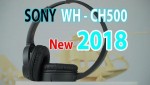 Trên tay Sony WH-CH500: Nhiều màu sắc, nhẹ nhàng, sang trọng!