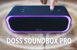 Doss SoundBox Pro : Không phải Sony vẫn có EXTRABASS ?