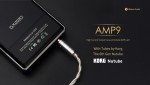 Đánh giá chi tiết iBasso AMP9 : Module AMP đèn cho iBasso DX220/200/150