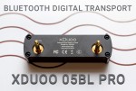 Xduoo 05BL Pro : Thiết bị biến chiếc XD-05 Plus của bạn thành máy nghe nhạc không dây