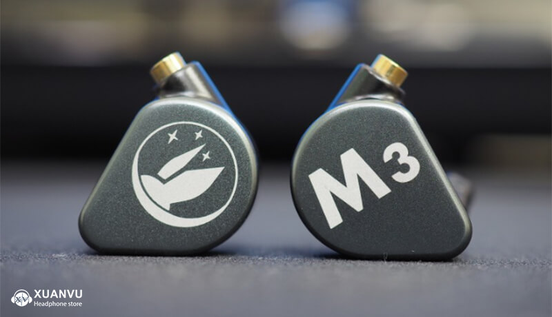 Đánh giá chi tiết tai nghe FiR Audio M3: Chất âm lay động lòng người
