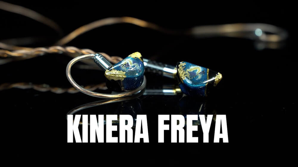 Đánh giá chi tiết tai nghe Kinera Freya: Vẻ ngoài sặc sỡ, chất âm thiên sáng