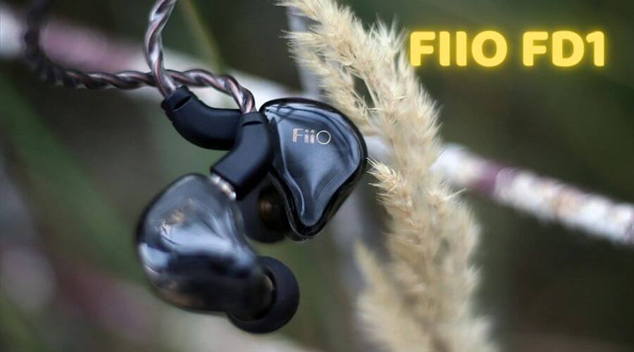 Đánh giá tai nghe FiiO FD1: Một lựa chọn tốt dành cho các audiophile mới nhập môn