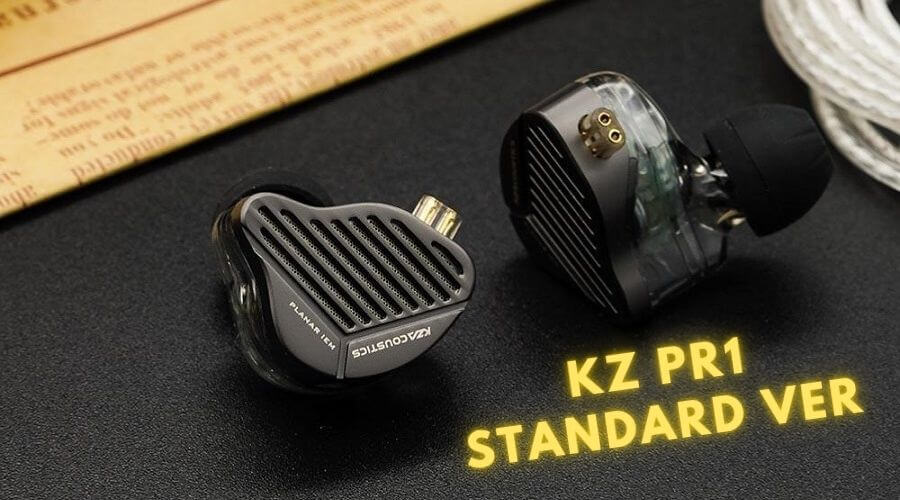 Đánh giá tai nghe KZ PR1 Standard Version: Trải nghiệm chất âm từ phẳng với mức ngân sách tối thiểu
