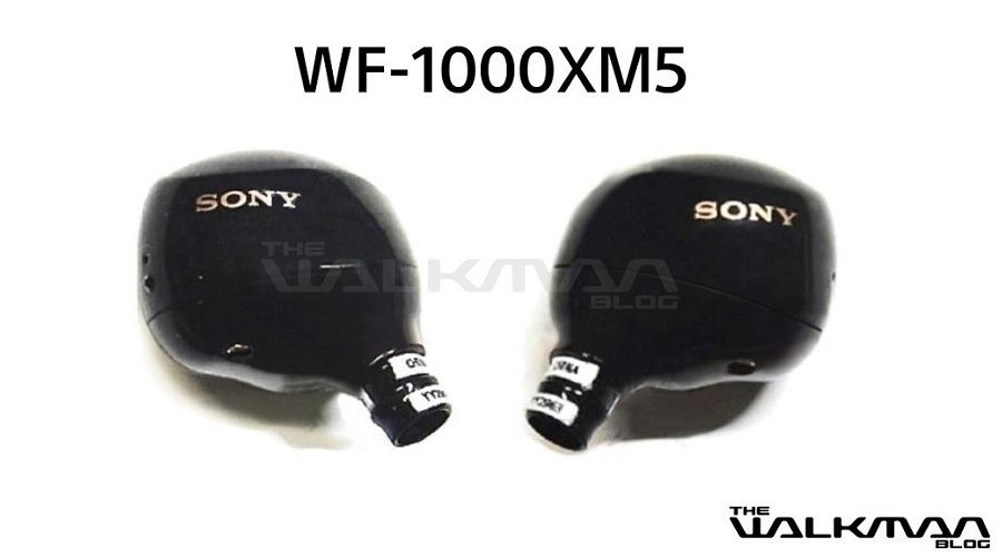 Rò rỉ hình ảnh thực tế của chiếc tai nghe true wireless Sony WF-1000XM5