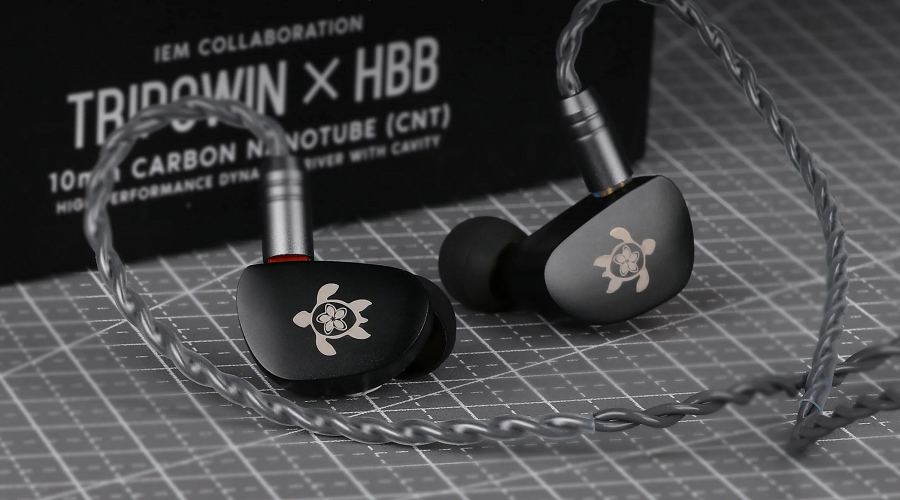 Đánh giá tai nghe Tripowin x HBB Olina Special Edition: Ngoại hình mới, chất âm V-Shape hơn