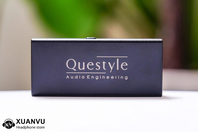 Đánh giá chi tiết DAC AMP Questyle M15 thiết kế