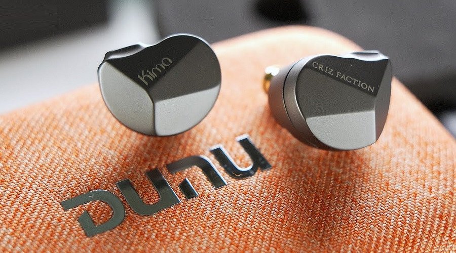 Đánh giá tai nghe Dunu Kima Classic: Phiên bản V-Shape của Kima