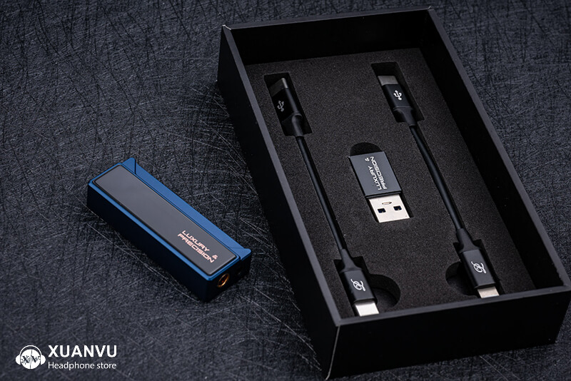 再入荷 LUXURY&PRECISION W2-131 USB-DAC eイヤホンPayPayモール店