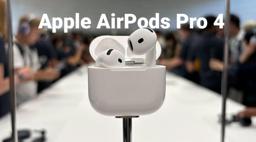 Apple AirPods 4 chính thức ra mắt với hai phiên bản: một hỗ trợ ANC và một không 