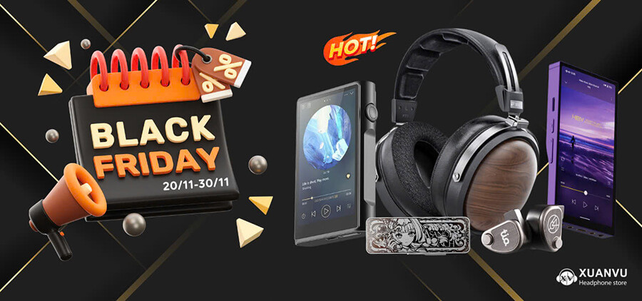 Black Friday nổ sale, chốt đơn mỏi tay không lo đau ví