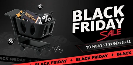 Black Friday 2025 | Deal Rớt Phanh – Mua Nhanh Kẻo Hết!