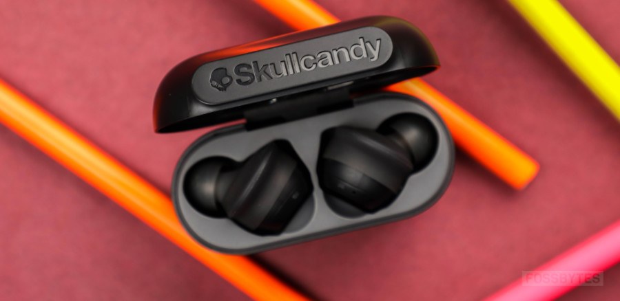 Skullcandy Indy- Tai nghe Bluetooth True Wireless chính hãng Skullcandy