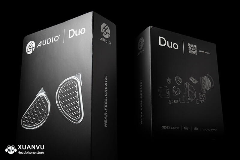 Đánh giá 64 Audio Duo: Siêu phẩm IEM dành cho dân chơi âm thanh chuyên nghiệp hình 1