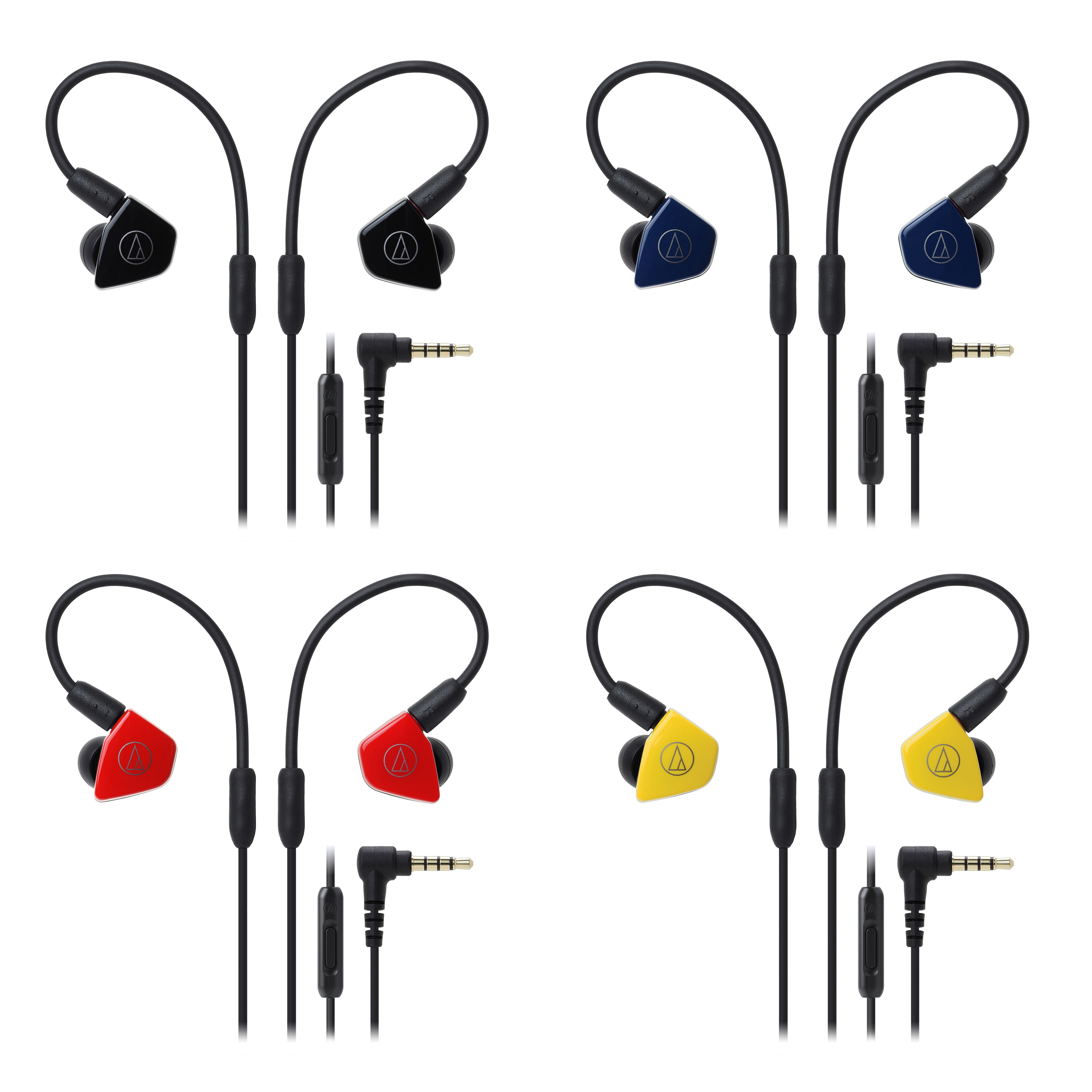 Đánh giá và review tai nghe Audio-Technica ATH-LS50iS