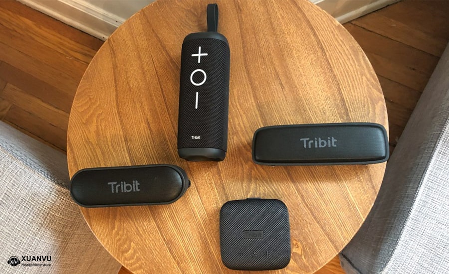 Xuân Vũ Audio chính thức trở thành nhà phân phối của thương hiệu Tribit tại Việt Nam giới thiệu thương hiệu 1