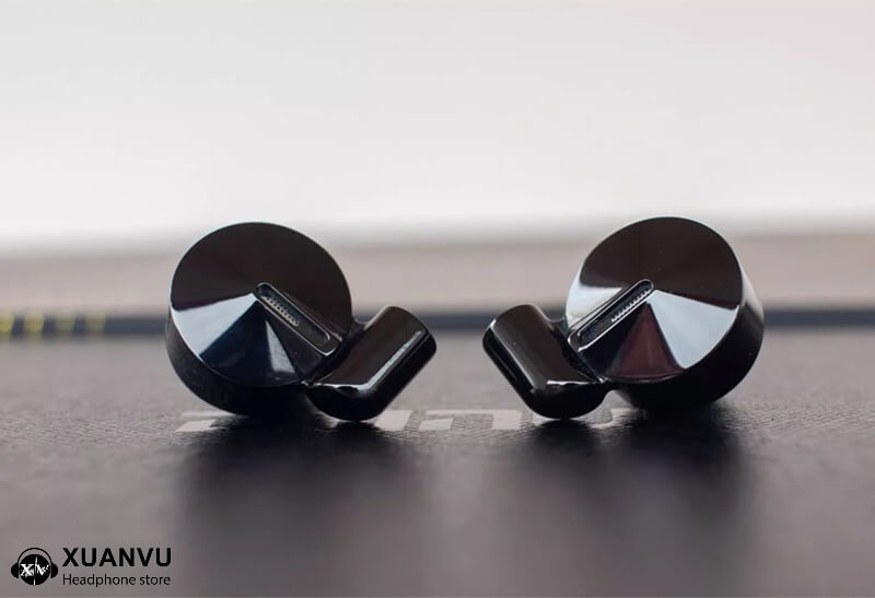 Đánh giá tai nghe Dunu Zen Pro thiết kế 1