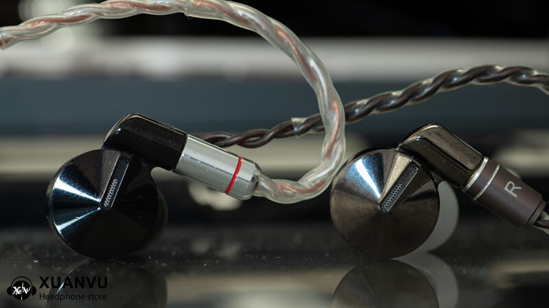 Đánh giá tai nghe Dunu Zen Pro so sánh