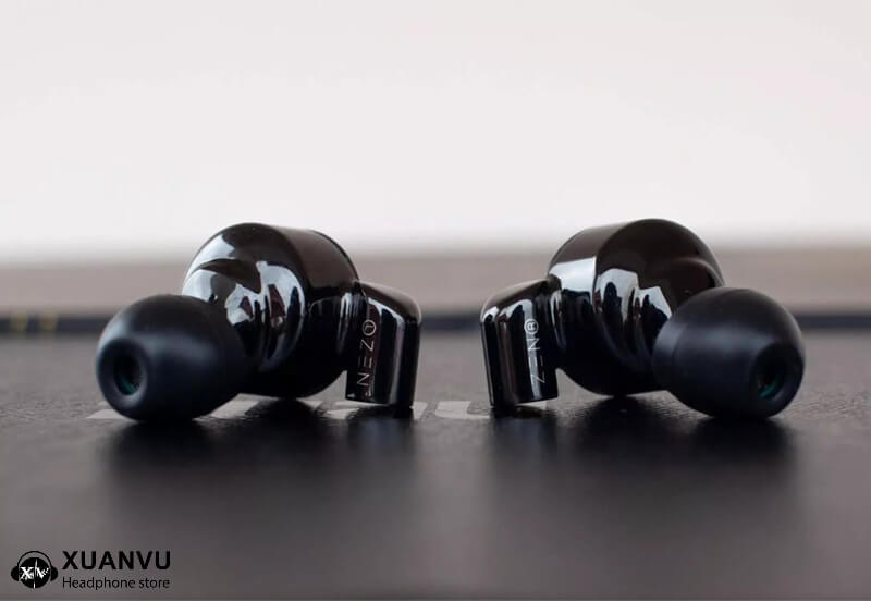 Đánh giá tai nghe Dunu Zen Pro thiết kế