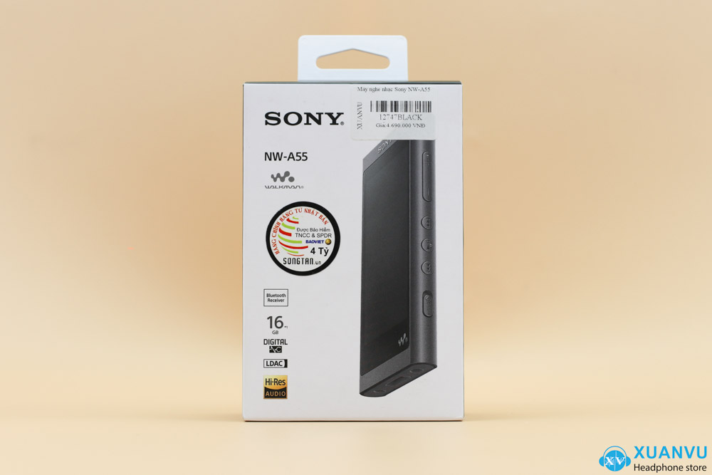 Sony Walkman NW-A55