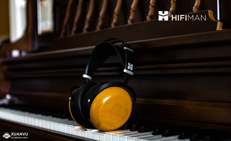 Đánh giá tai nghe HiFiMan Sundara Closed-Back chất âm