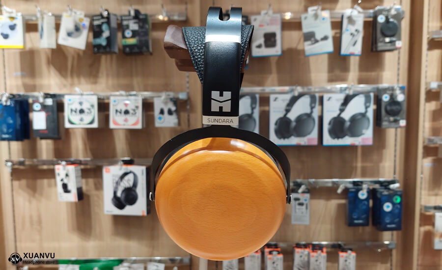 Đánh giá tai nghe HiFiMan Sundara Closed-Back thiết kế