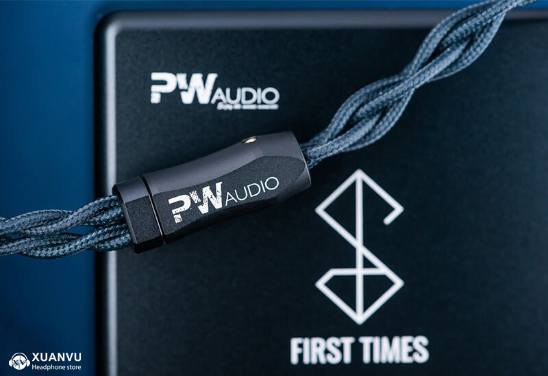 Đánh giá dây cáp PW Audio First Times hình 2