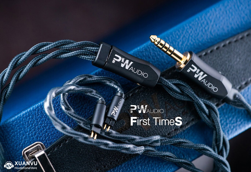 Đánh giá dây cáp PW Audio First Times hình 4
