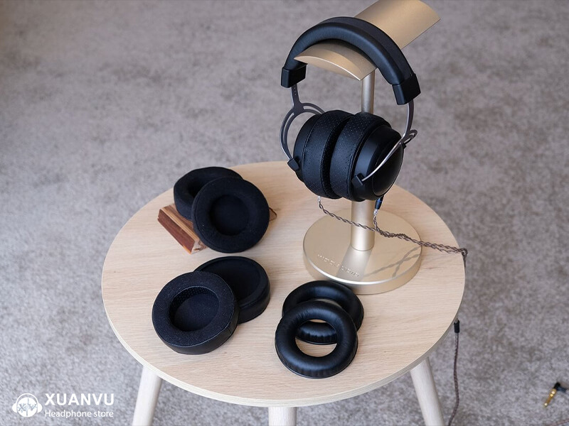 Giới thiệu về Dekoni Audio: Thương hiệu đi đầu trong việc sản xuất earpads và eartips ava