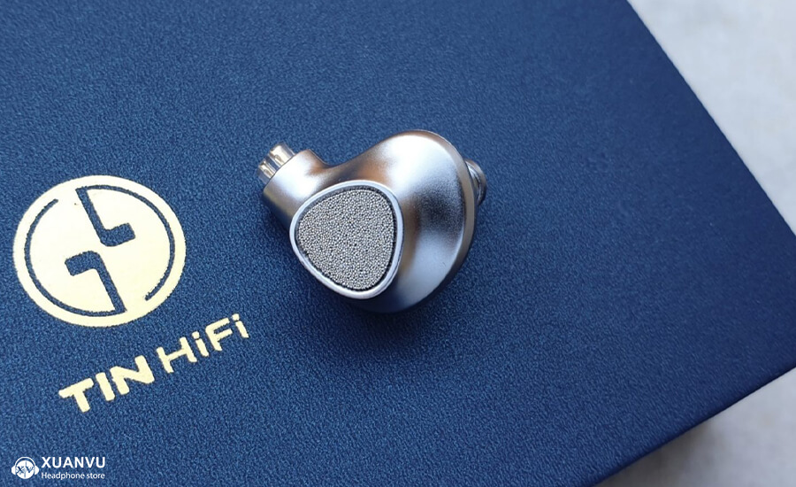 Đánh giá tai nghe Tin HiFi P2 thiết kế 2