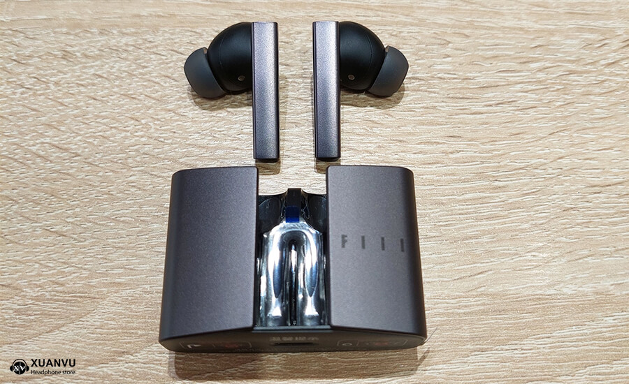 Đánh giá tai nghe true wireless FiiL CC Pro2 thiết kế 