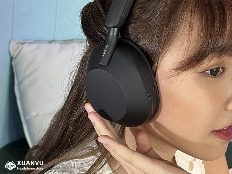 Những thay đổi lớn trên chiếc tai nghe Sony WH-1000XM5 hình 3