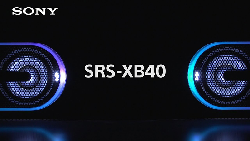 review loa SRS-XB40