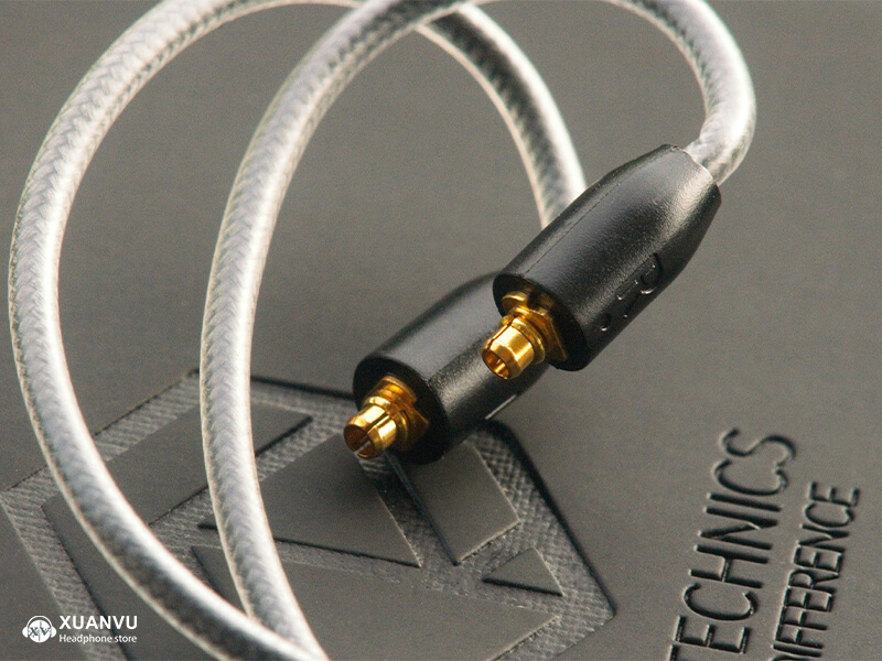 Đánh giá tai nghe Rose Technics QT-9 MK2S đầu nối
