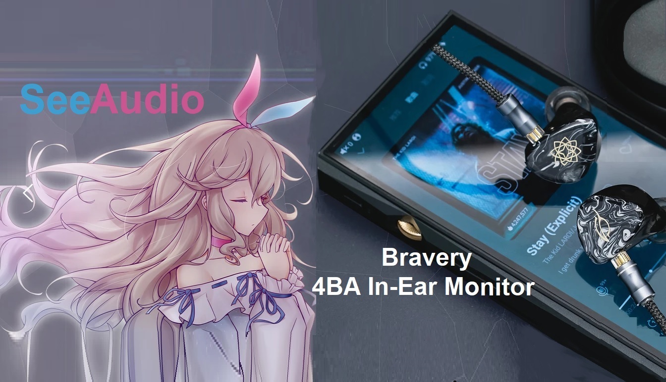 SeeAudio Bravery
