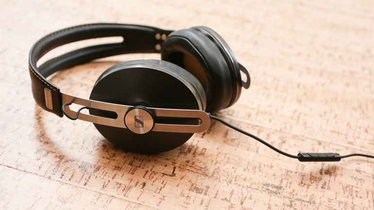 Đánh giá tai nghe Sennheiser Momentum