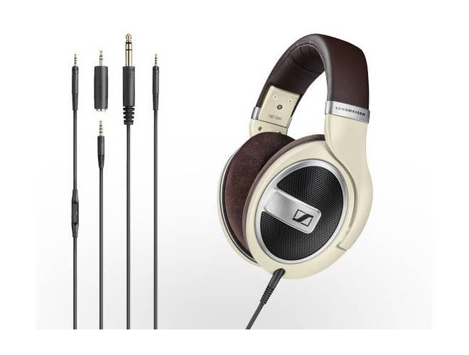 Thư giãn âm nhạc với tai nghe over ear Sennheiser