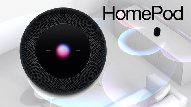 Đánh giá Apple HomePod: Âm thanh thông minh, vẻ ngoài trang nhã, giá tương đối cao.
