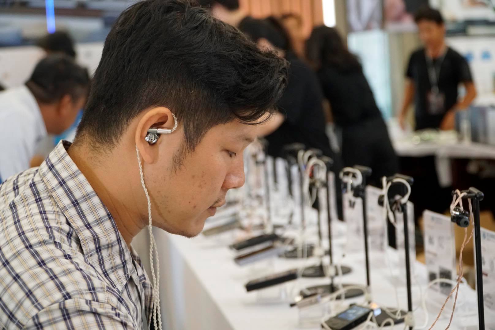 Đang diễn ra triển lãm các thiết bị nghe nhìn AVshow 2018 tại Hồ Chí Minh