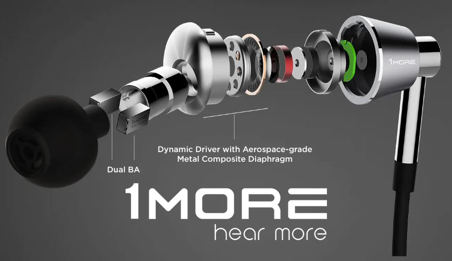 Khám phá 3 mẫu tai nghe Bluetooth mới nhất đến từ 1More