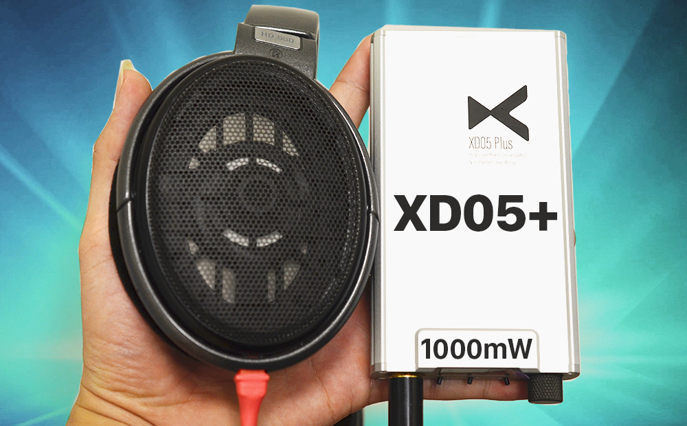 Đánh giá Xduoo XD-05 Plus : DAC/AMP cầm tay cực mạnh, kéo fullsize chỉ là chuyện nhỏ 