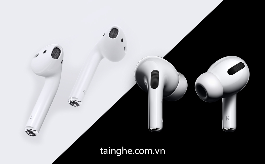 Airpods Pro hay Airpods 2 : Đâu mới là lựa chọn khôn ngoan?