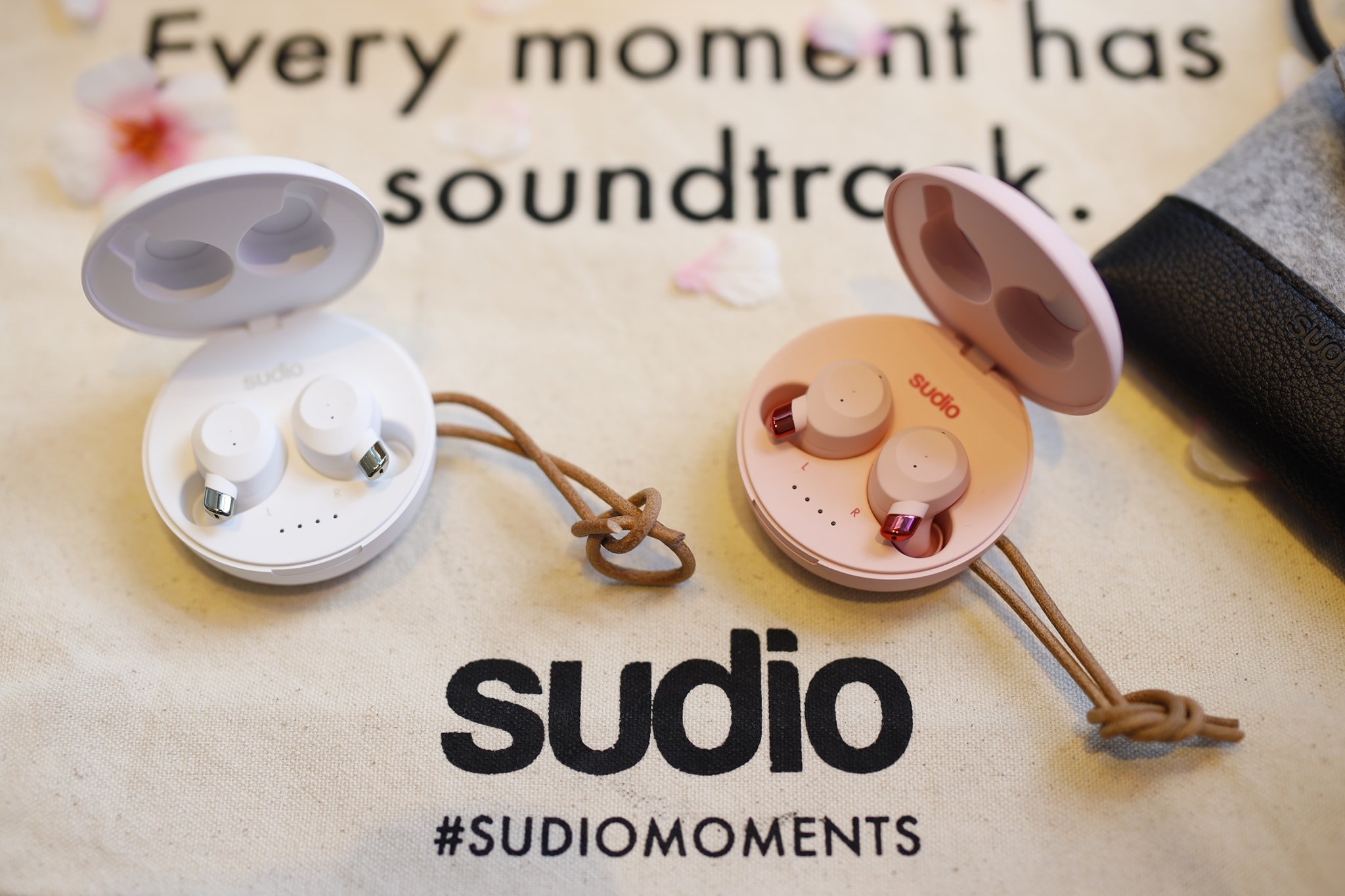 Hãng âm thanh Sudio đến từ Thụy Điển chính thức gia nhập thị trường Việt Nam