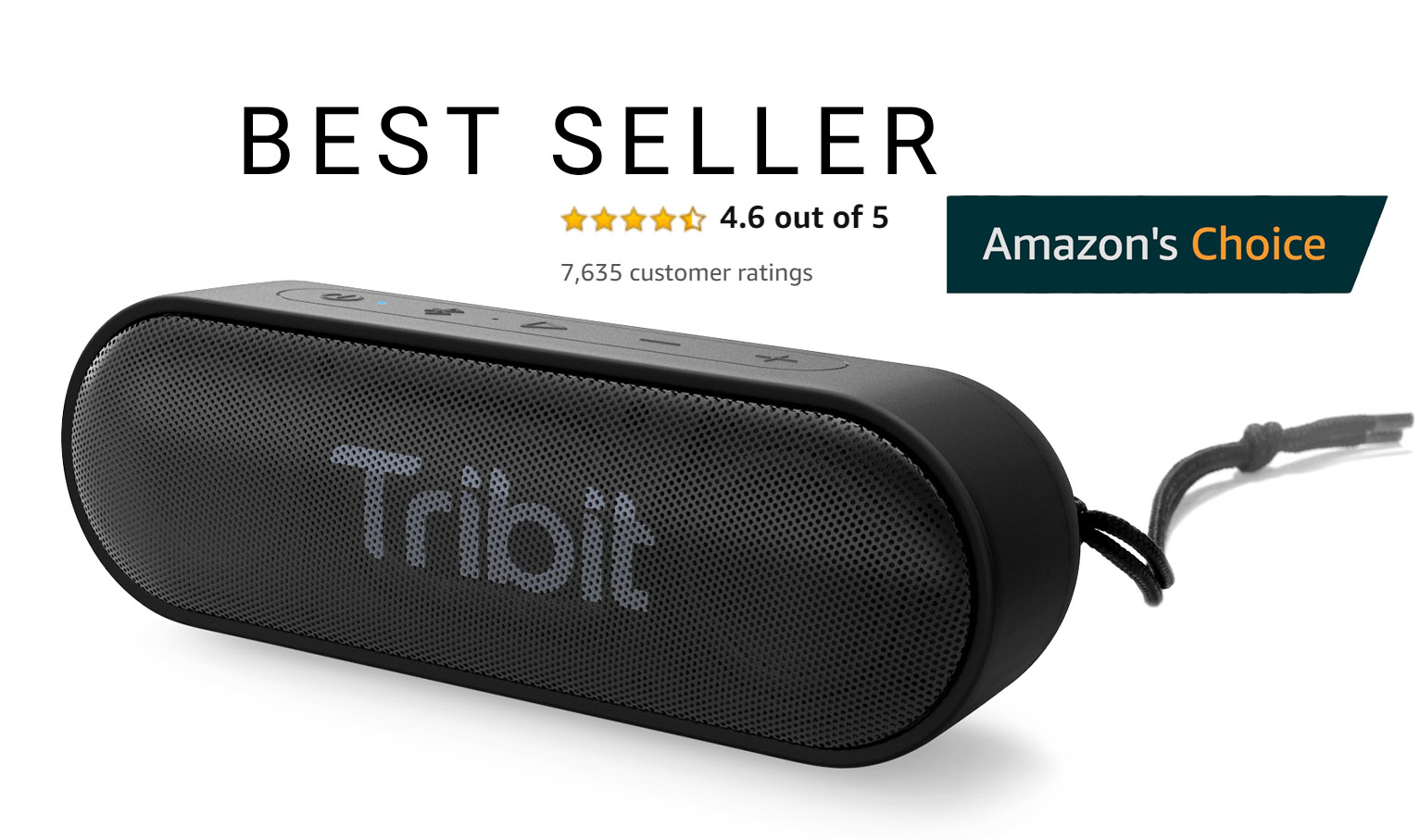 Đánh giá Tribit XSound Go : Loa di động tốt nhất, hay nhất tầm giá 1 triệu đồng