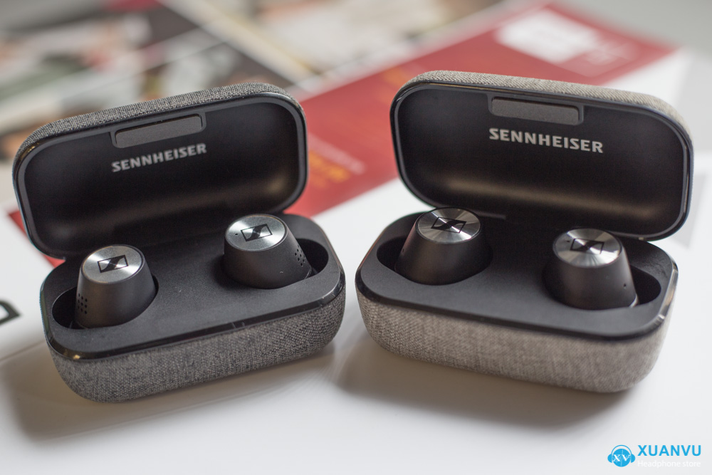 So sánh tai nghe Sennheiser Momentum True Wireless 2 vs 1 : Mới liệu có tốt ?