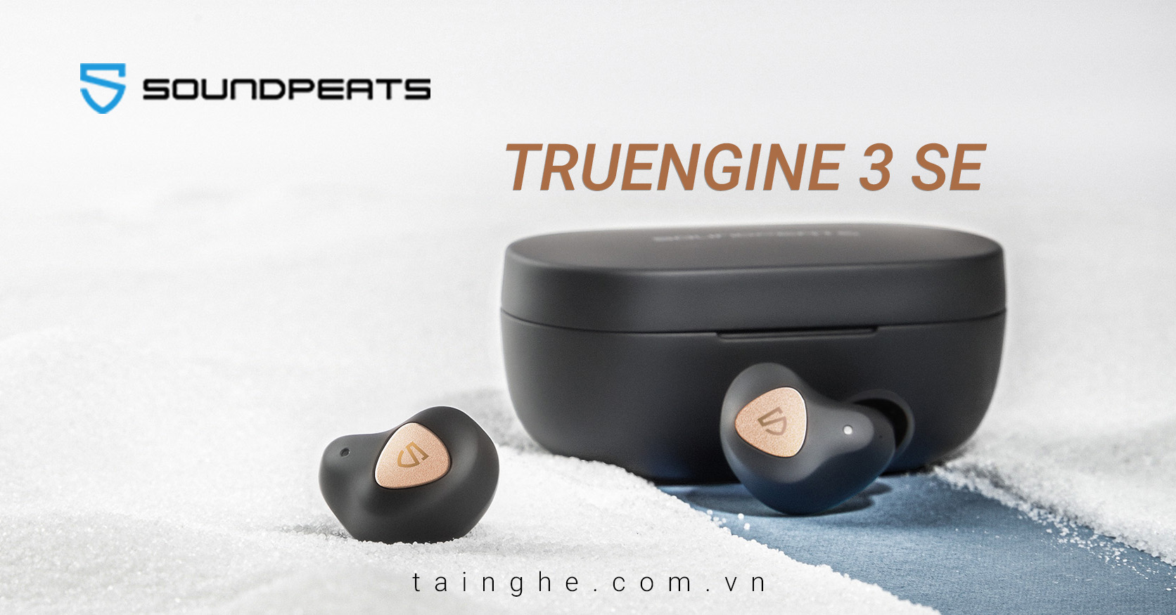 Đánh giá tai nghe SoundPEATS Truengine SE 3 : 2 Driver Dynamic nhưng lại không thừa bass